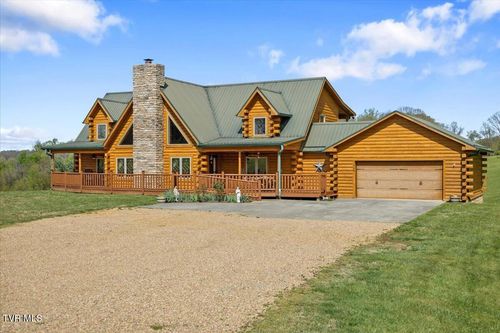 460 Lowell Jones Rd, Piney Flats, TN, 37686-4241 | Card Image