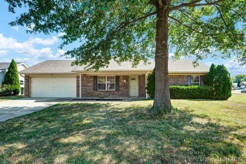 403 Reba Jackson Dr, Jeffersonville, IN, 47130-8579 | Card Image