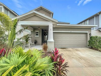 5425 Del Coronado Drive, House other with 4 bedrooms, 2 bathrooms and null parking in Apollo Beach FL | Image 1