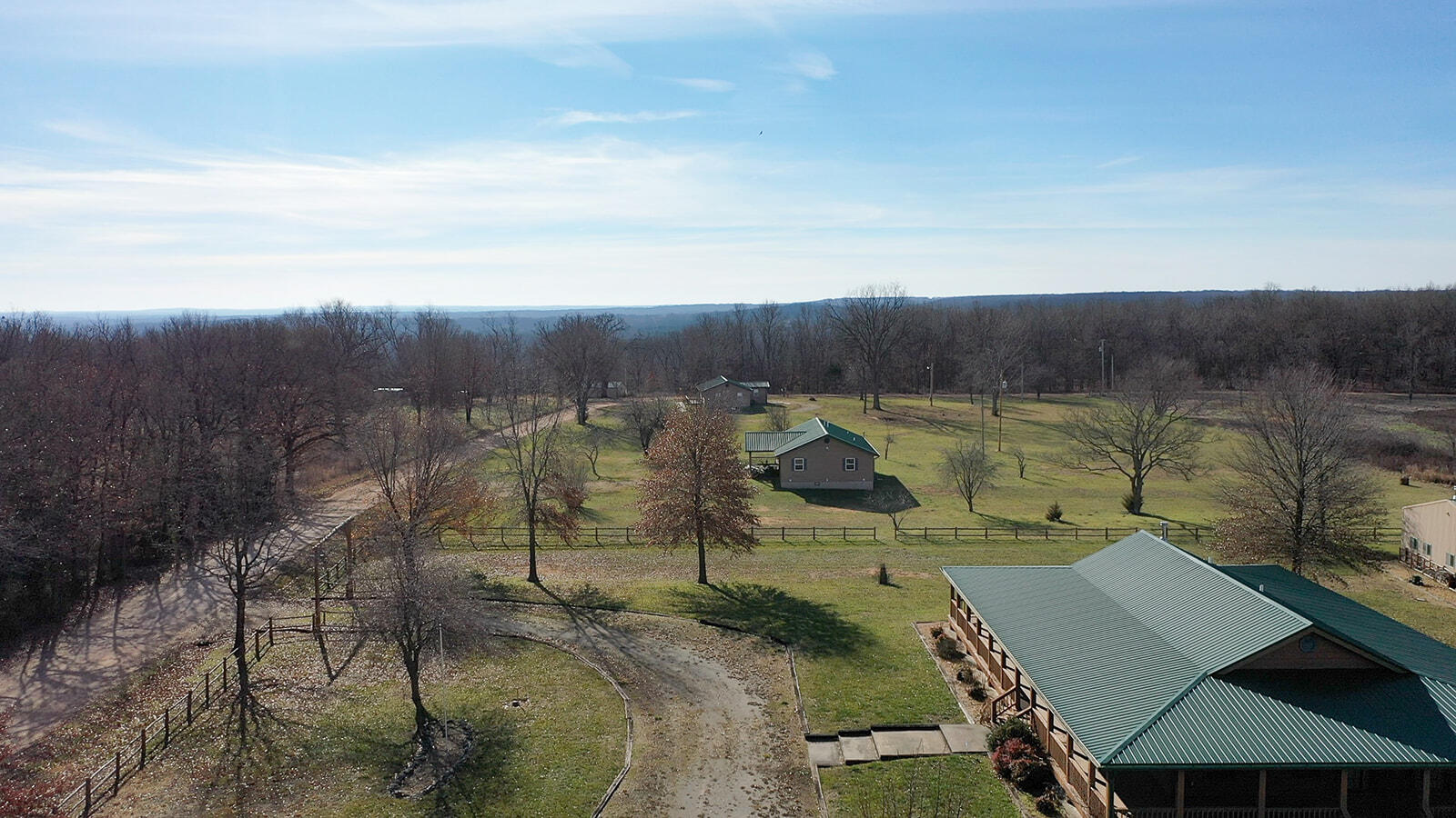 County Road 181 , Wheatland, MO 65779