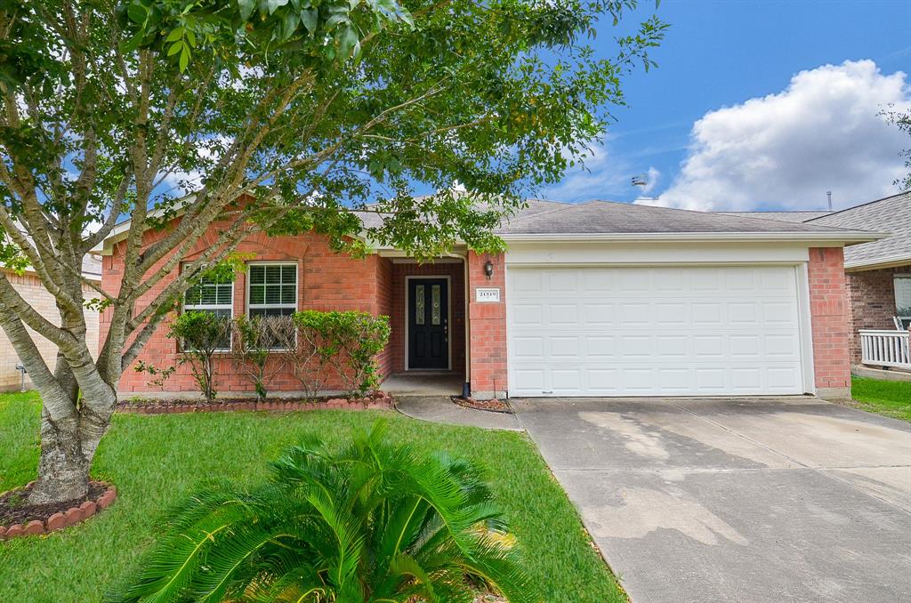MT Elbrus Way, Katy, TX 77449