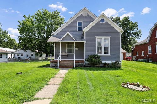 111 N Duncan St, Marine, IL, 62061 | Card Image