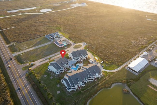 UNIT-101 - 6275 State Highway 361, Condo with 2 bedrooms, 2 bathrooms and null parking in Port Aransas TX | Image 23