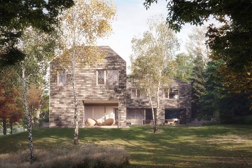 45 White Oak Rd, Wellesley, MA, 02481-1415 | Card Image