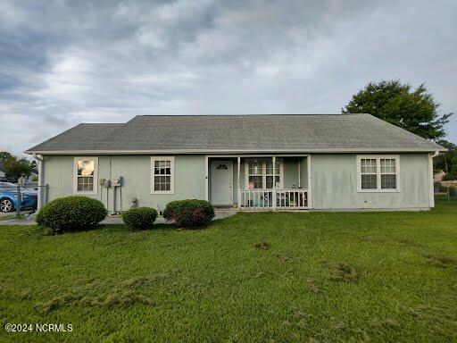 Parnell Rd, Hubert, NC 28539