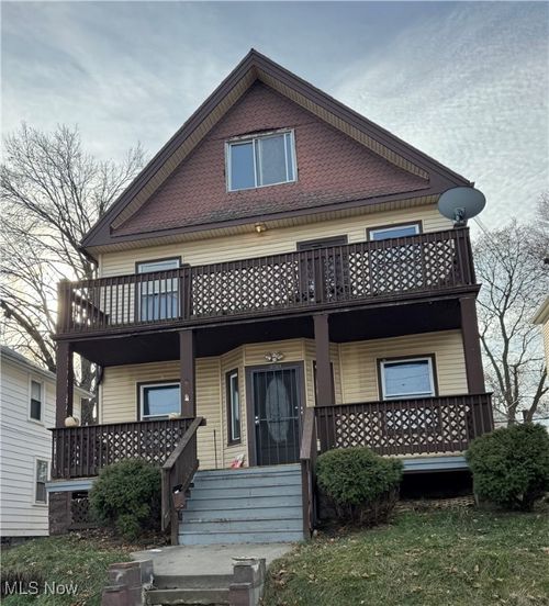 10705 Fidelity Avenue, Cleveland, OH, 44111 | Card Image