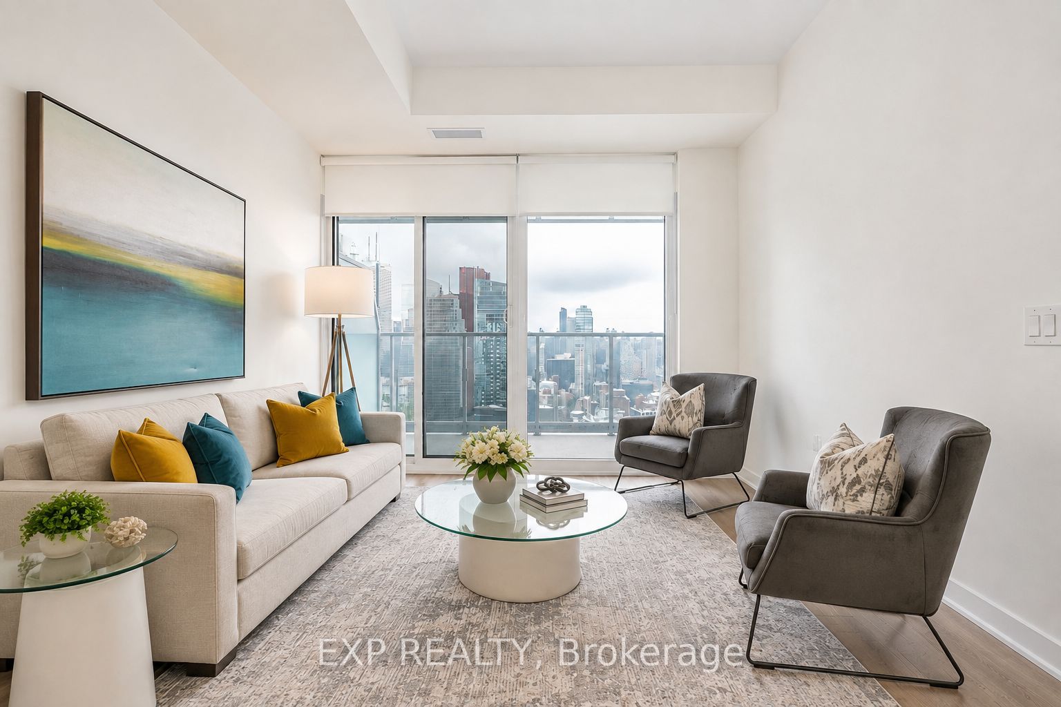 Residential Lease in Toronto C08 4