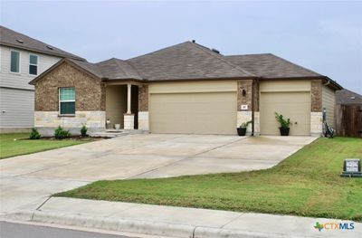 147 Otter Road, House other with 3 bedrooms, 2 bathrooms and null parking in Kyle TX | Image 2