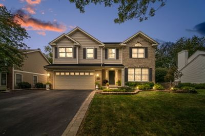 1064 Williamsburg Circle, House other with 4 bedrooms, 3 bathrooms and 2 parking in Grayslake IL | Image 1