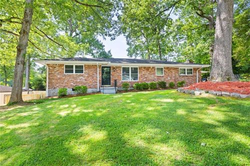 2563 Dering Ct Ne, Atlanta, GA, 30345-1619 | Card Image
