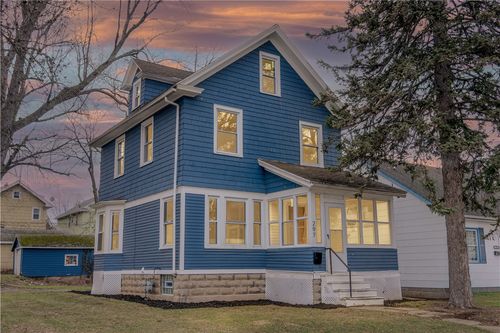 297 Knickerbocker Ave, Rochester, NY, 14615-3907 | Card Image