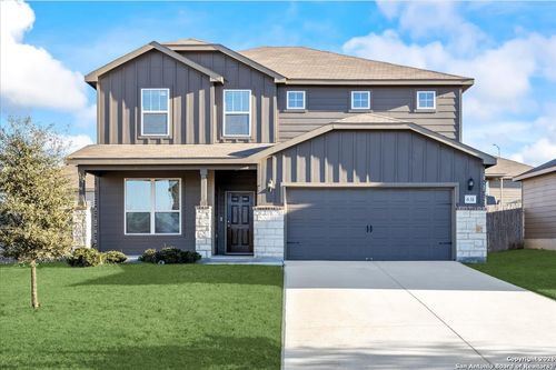 631 Ridgehorn Dr, New Braunfels, TX, 78130-6594 | Card Image