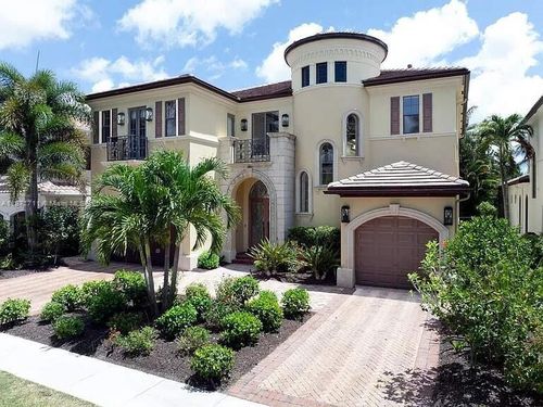 17838 Monte Vista Dr, Boca Raton, FL, 33496-1054 | Card Image