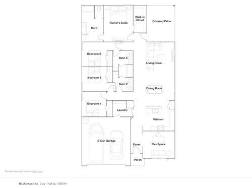 5321 Orchard Pass, Jonesboro, AR, 72404 | Card Image