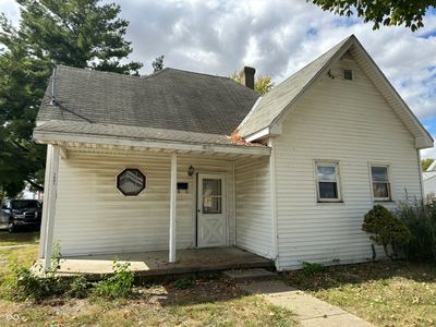 1001 N Carver Street, House other with 2 bedrooms, 1 bathrooms and null parking in Greensburg IN | Image 2