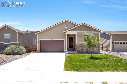 7109 Boreal Dr, Colorado Springs, CO, 80915-3756 | Card Image