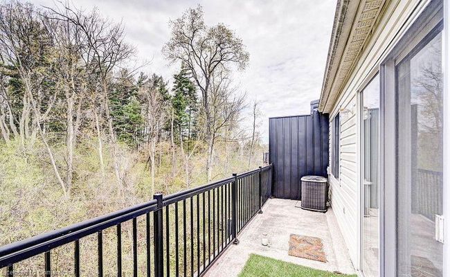 4D - 45 Cedarhill Cres, Townhouse with 3 bedrooms, 2 bathrooms and 1 parking in Kitchener ON | Image 33
