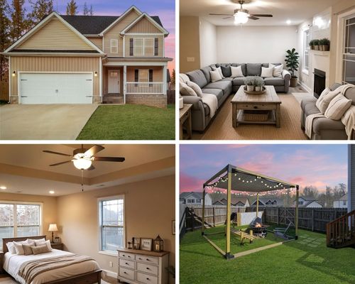 507 Medallion Cir, Clarksville, TN, 37042-1684 | Card Image