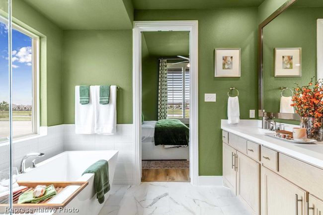 Primary Bathroom (Representative Photo) | Image 21