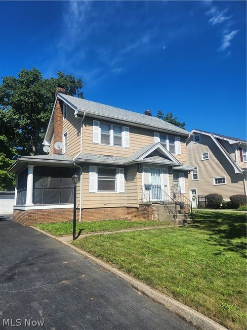 3323 Dellwood Rd, Cleveland Heights, OH, 44118-3404 | Card Image