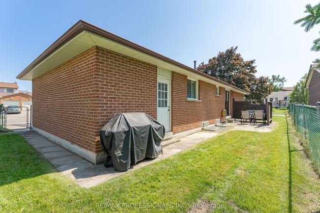124 Panter Cres, House other with 3 bedrooms, 1 bathrooms and 1 parking in Ajax ON | Image 27