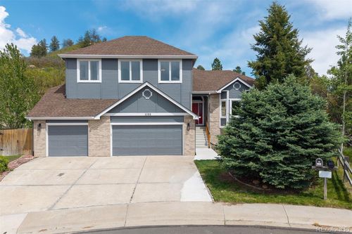 1390 Whitetail Dr, Castle Rock, CO, 80104-2805 | Card Image