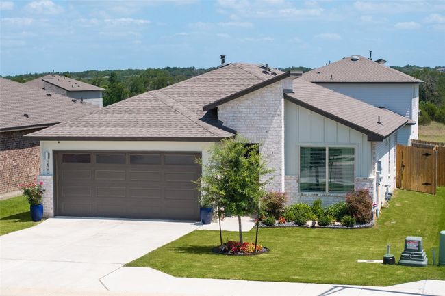 View of front of the house with front entry garage | Image 30