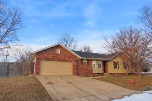 1257 W Bridgewood Pl, Nixa, MO, 65714-8034 | Card Image