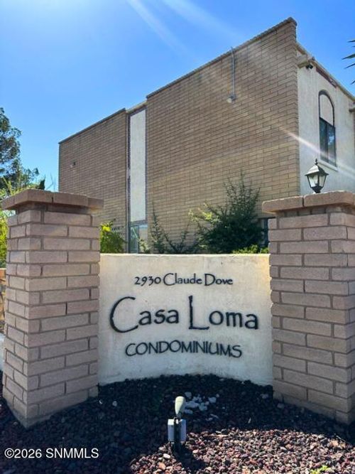 apt-1-2930 Claude Dove Drive, Las Cruces, NM, 88011 | Card Image
