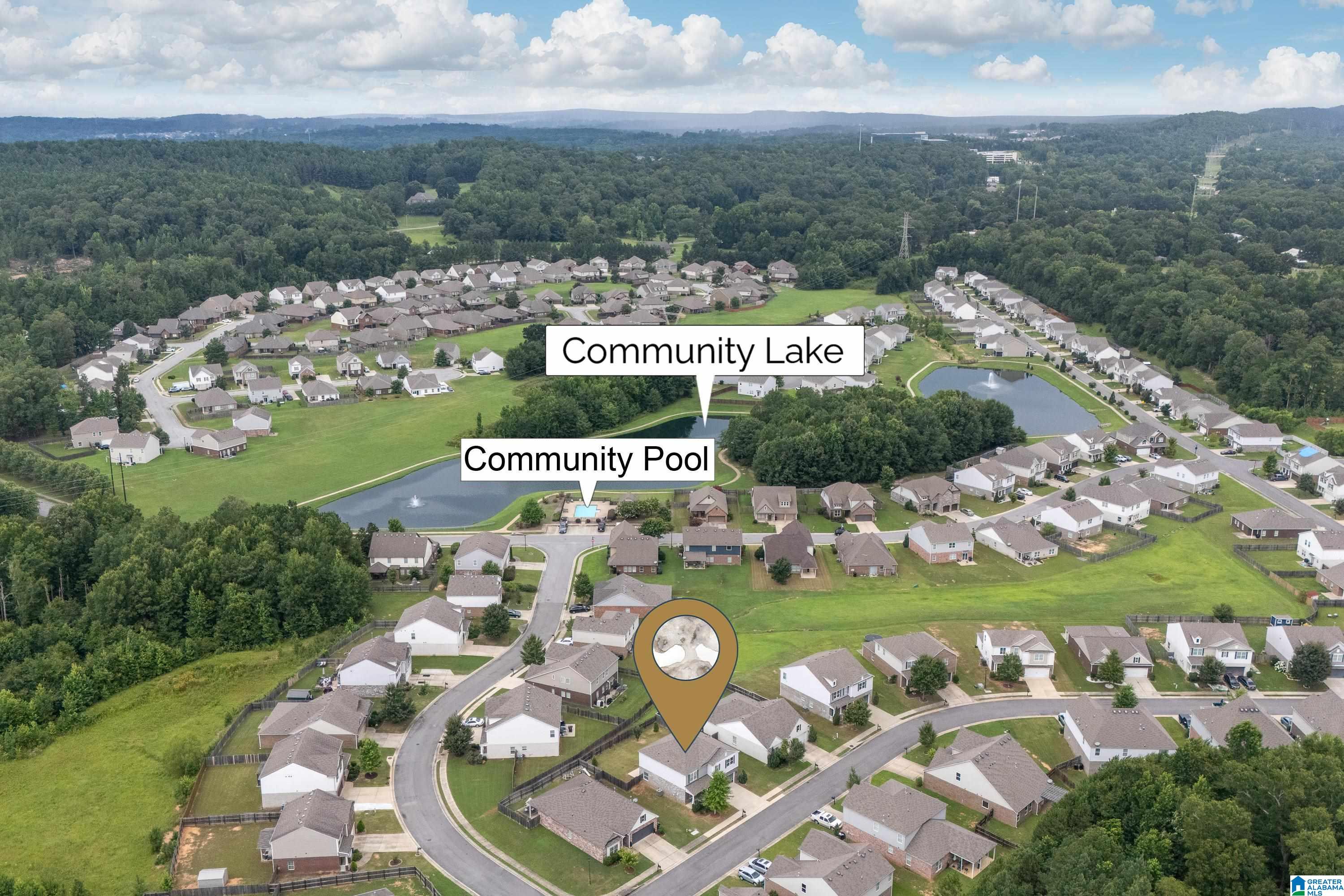 Residential in BESSEMER 4