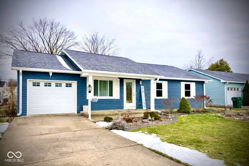 605 Somerset Dr, Lebanon, IN, 46052-1553 | Card Image