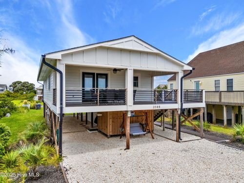 2508 E Beach Dr, Oak Island, NC, 28465-6139 | Card Image