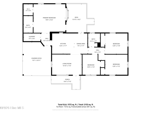 207 Sunset Ave, Whiteville, NC, 28472-2045 | Card Image