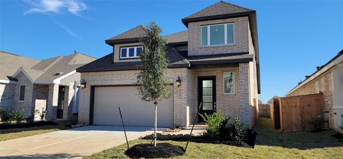 3076 Sunset Glory Drive, Katy, TX, 77493 | Card Image