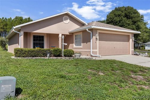 876 W Cockatiel Loop, Hernando, FL, 34442-5129 | Card Image