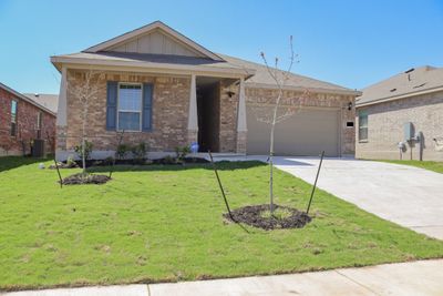 212 Gunther Way, House other with 3 bedrooms, 2 bathrooms and 4 parking in Taylor TX | Image 2