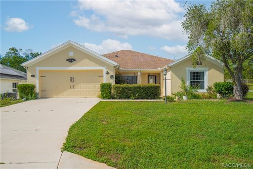 4301 N Bacall Loop, BEVERLY HILLS, FL, 34465-4745 | Card Image