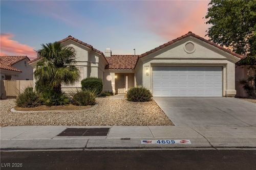 4605 Red Cider Ln, Las Vegas, NV, 89130-5155 | Card Image