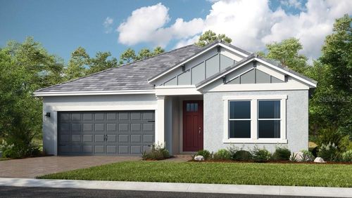 1740 Trailhead Lane, ZEPHYRHILLS, FL, 33541 | Card Image