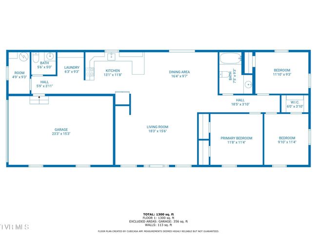 113 Paul Mathes Rd, House other with 3 bedrooms, 2 bathrooms and null parking in Chuckey TN | Image 33