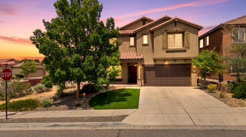 322 Tierra Rosa Pl, Rio Rancho, NM, 87124-1874 | Card Image