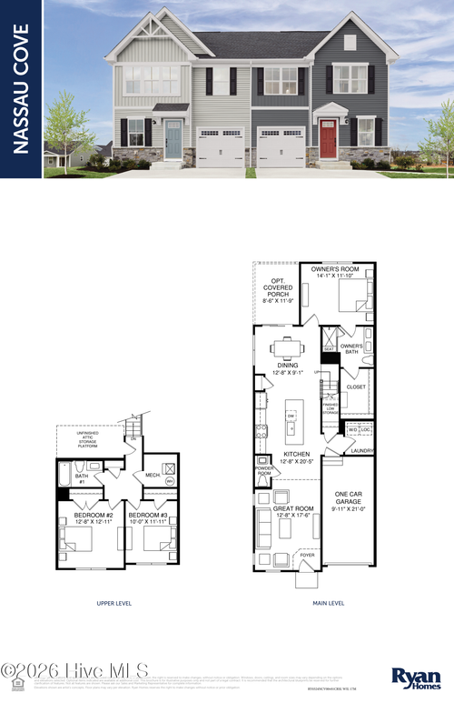 775 Savinwood Trl Ne, Bolivia, NC, 28422-8948 | Card Image