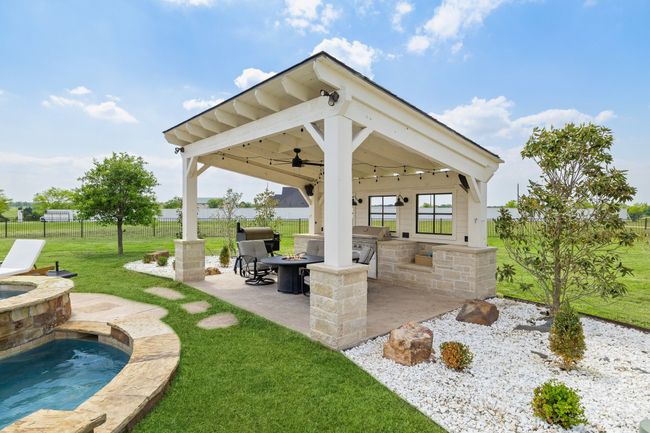 3823 Bluebonnet Trl, House other with 4 bedrooms, 4 bathrooms and null parking in Princeton TX | Image 34