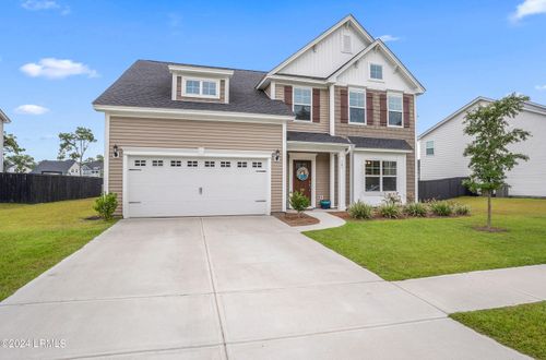 161 Thistle Ln, Beaufort, SC, 29907-1268 | Card Image