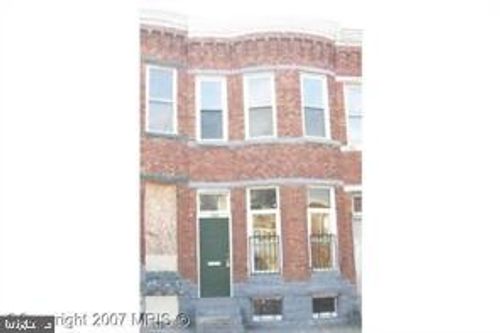 919 N Monroe Street, BALTIMORE, MD, 21217 | Card Image