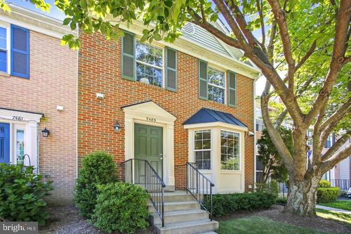 7483 Digby Grn, ALEXANDRIA, VA, 22315-5263 | Card Image