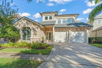 7491 Gathering Drive, House other with 5 bedrooms, 4 bathrooms and null parking in Reunion FL | Image 2