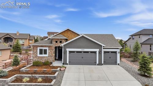 13079 Rock Rabbit Ct, Colorado Springs, CO, 80921-1304 | Card Image