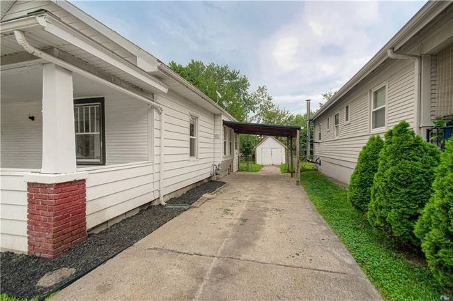 819 S Ash Ave, House other with 2 bedrooms, 1 bathrooms and null parking in Independence MO | Image 6