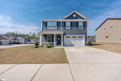 136 Frost Flower Way, Fountain Inn, SC, 29644-6185 | Card Image